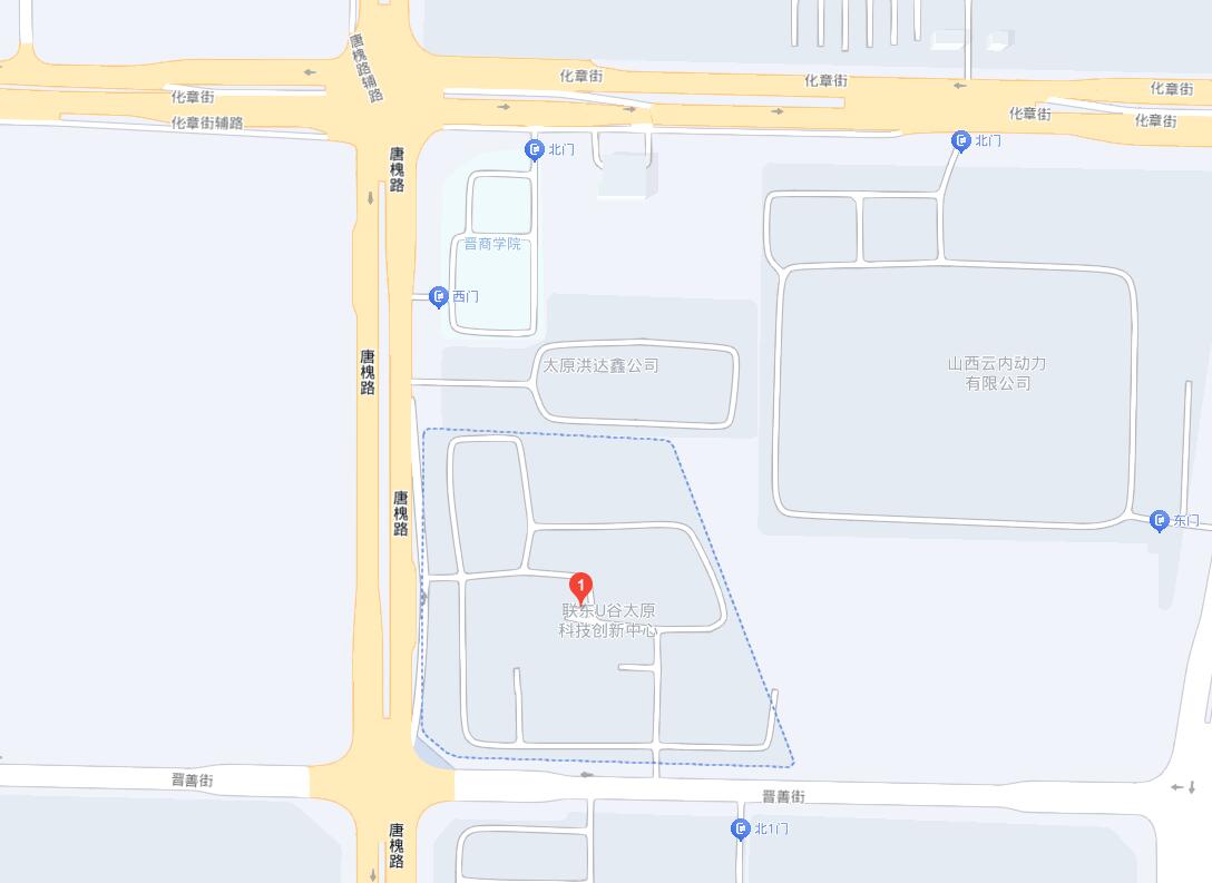 山西領拓認證公司地址地圖
