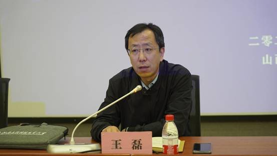 【實施質(zhì)量攻關(guān) 推進質(zhì)量提升】晉中市標(biāo)準(zhǔn)化和質(zhì)量強市專題培訓(xùn)會成功舉辦