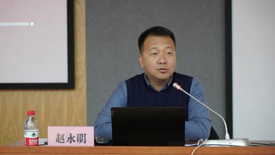 【實施質(zhì)量攻關(guān) 推進質(zhì)量提升】晉中市標(biāo)準(zhǔn)化和質(zhì)量強市專題培訓(xùn)會成功舉辦