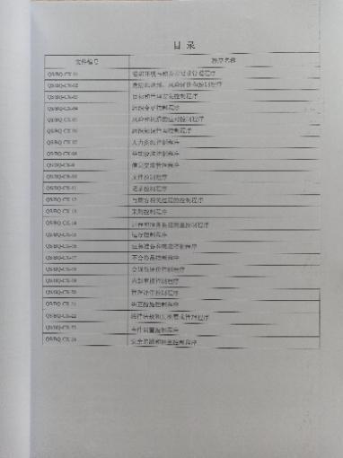 ISO認(rèn)證咨詢15034409001
